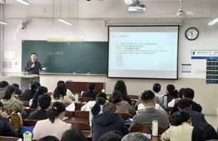 学校圆满完成淮北市中小学教师继续教育集中培训工作