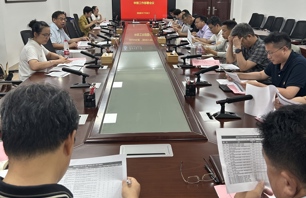 我校召开2026年度"国培计划""省培计划"项目申报工作推进会