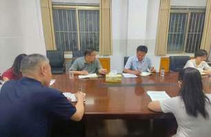 校党委书记毕明福到继续教育学院调研指导新学期工作